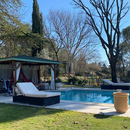 Maison + Piscine A 10 Min D'Aix En Pce メルイユ エクステリア 写真