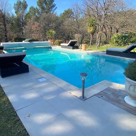 Maison + Piscine A 10 Min D'Aix En Pce メルイユ エクステリア 写真