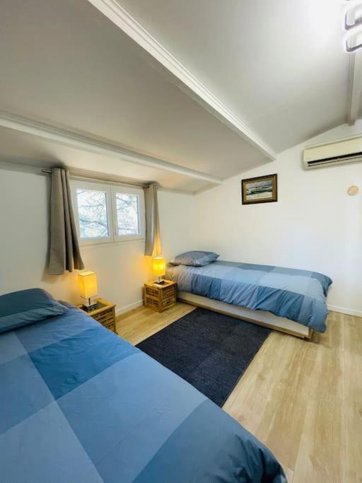 Maison + Piscine A 10 Min D'Aix En Pce メルイユ エクステリア 写真