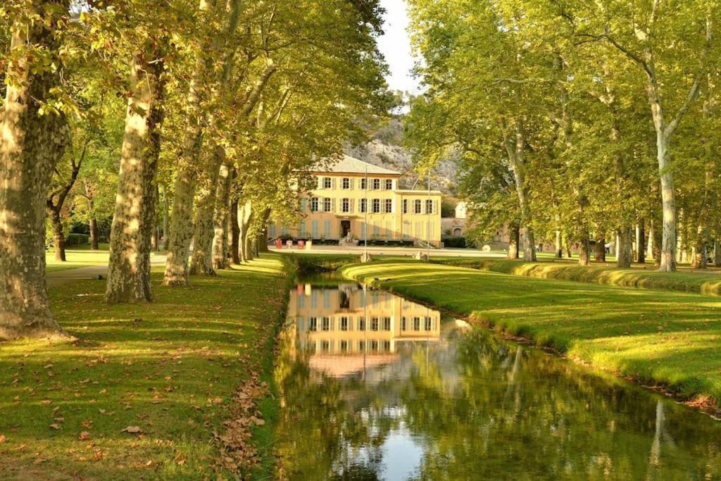 Maison + Piscine A 10 Min D'Aix En Pce メルイユ エクステリア 写真