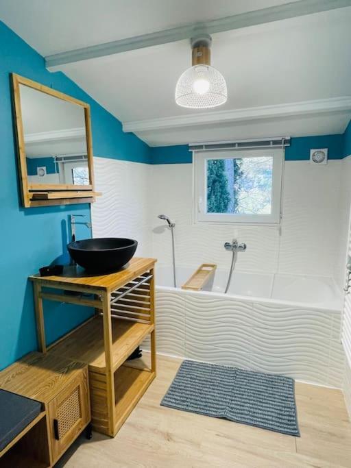 Maison + Piscine A 10 Min D'Aix En Pce メルイユ エクステリア 写真