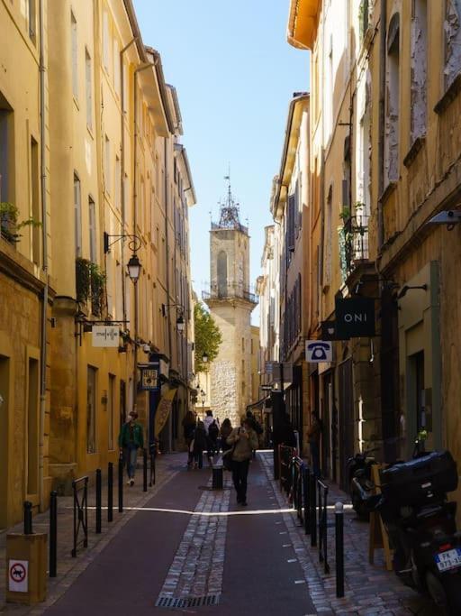 Maison + Piscine A 10 Min D'Aix En Pce メルイユ エクステリア 写真