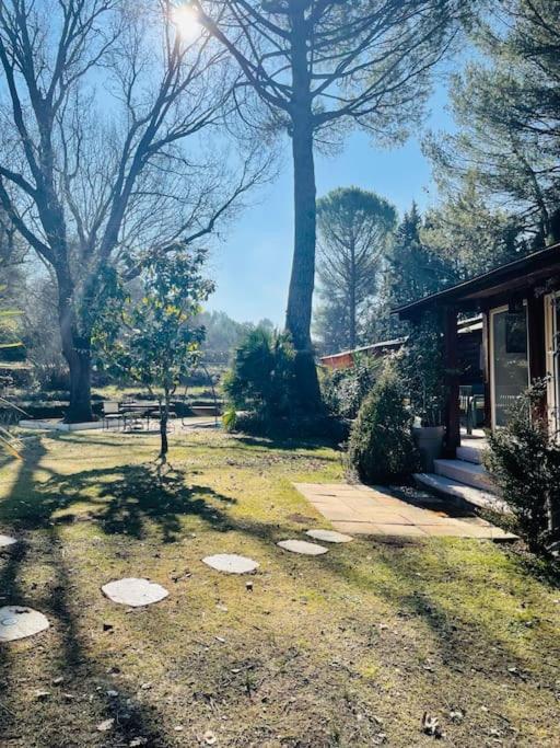 Maison + Piscine A 10 Min D'Aix En Pce メルイユ エクステリア 写真